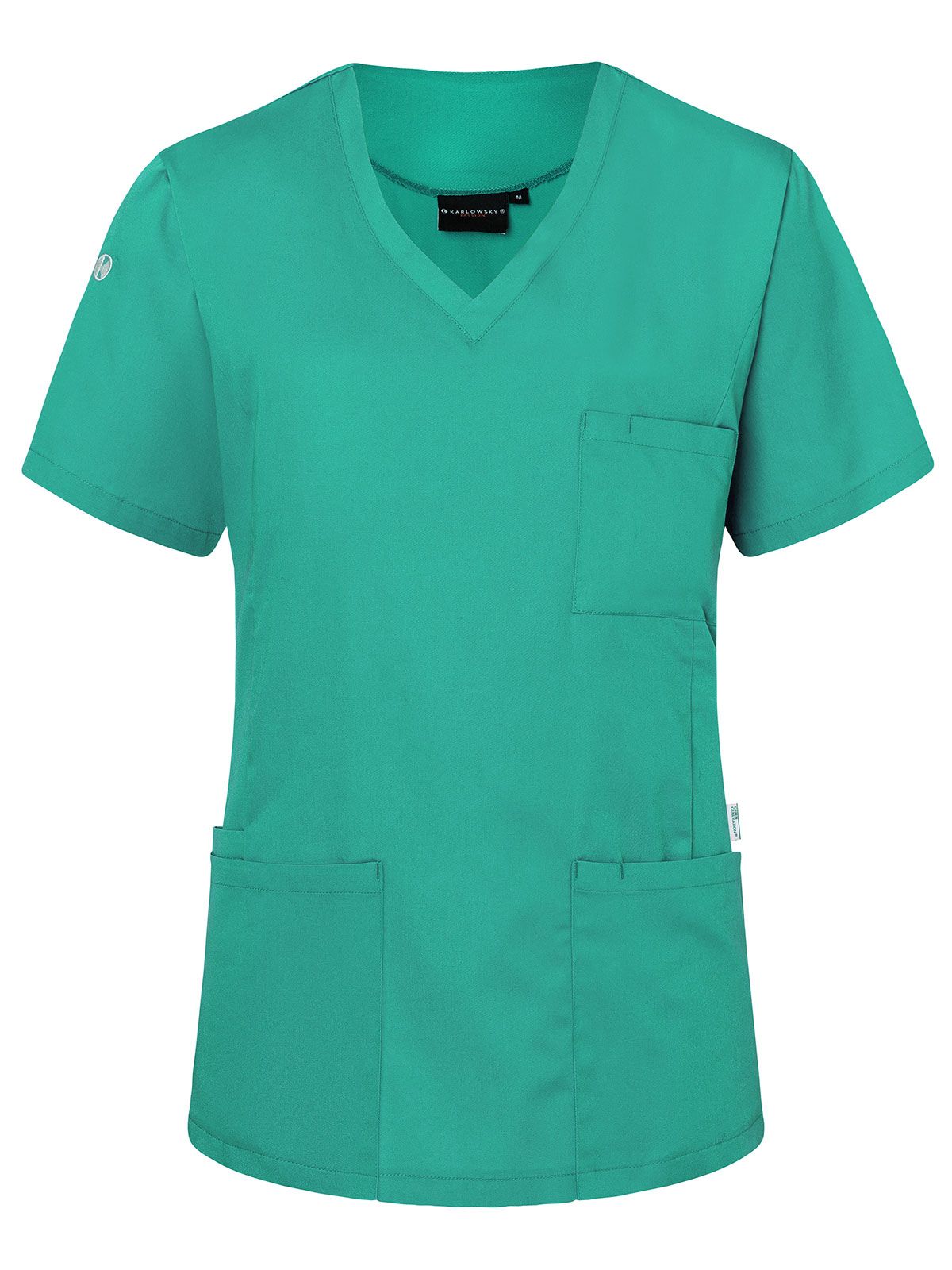 emerald green